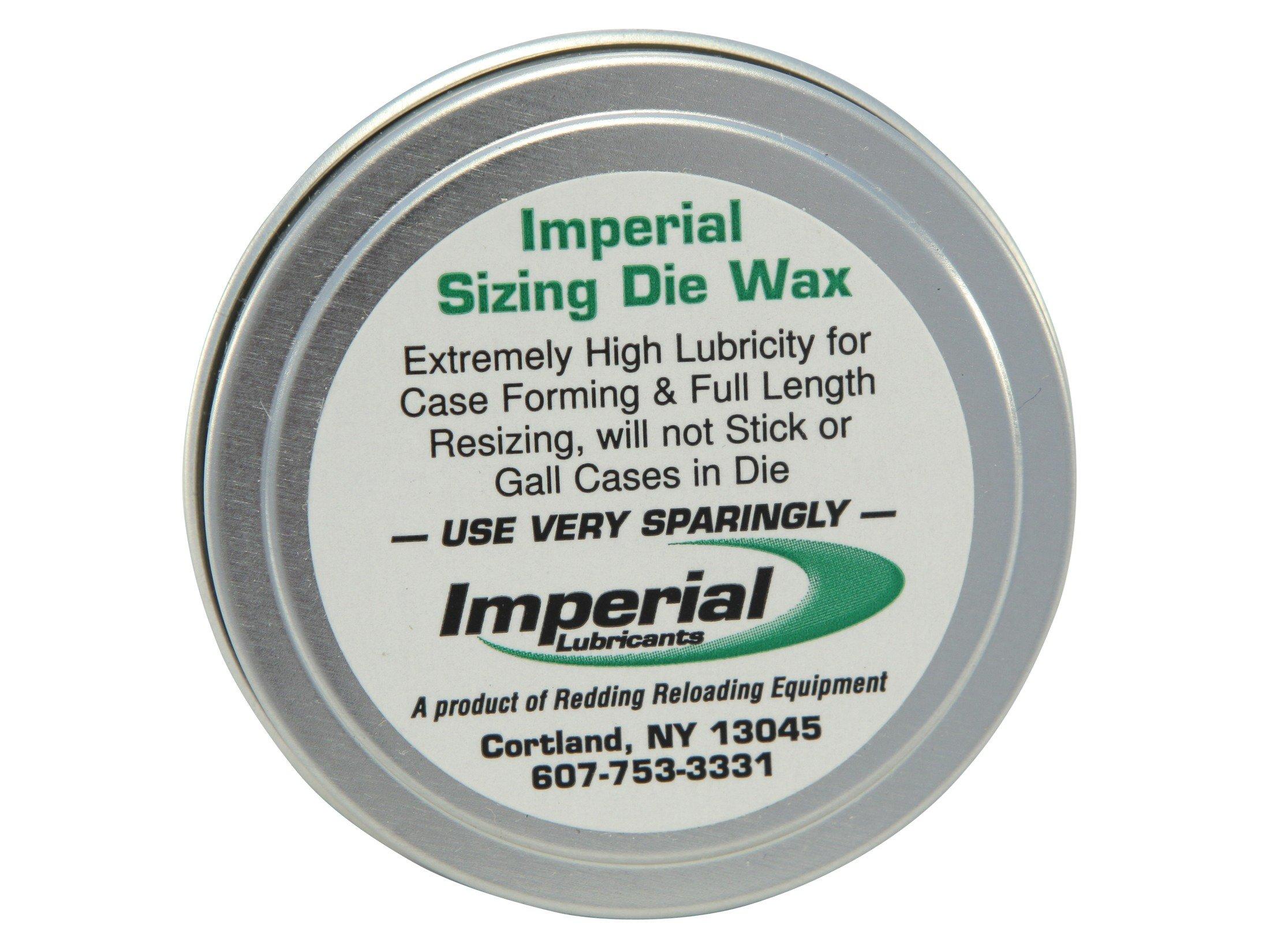 Uander Redding Reloading Imperial Sizing Die Wax (1)
Uander Redding Reloading Imperial Sizing Die Wax (1)