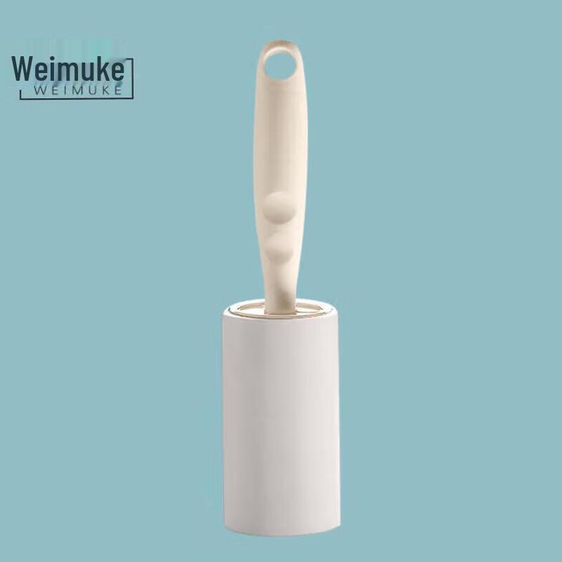 Wei Mu Ke Long-Handle Portable Lint Roller
Wei Mu Ke Long-Handle Portable Lint Roller
