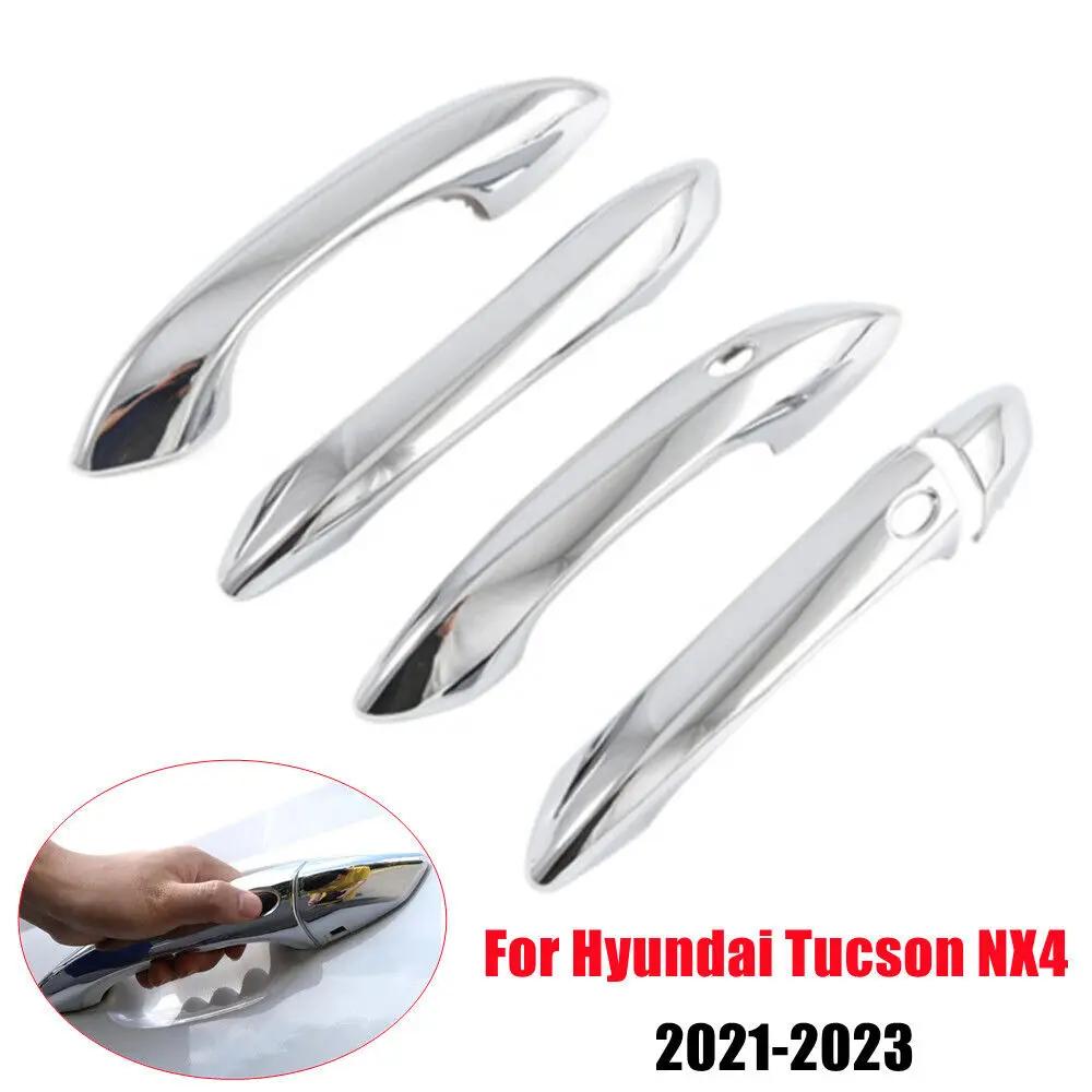 For Hyundai Tucson 2025 2025 LHD Car Carbon Fiber Style Chrome Exterior Door Handle Moulding Cover Trim Decoration ABS Auto
For Hyundai Tucson 2025 2025 LHD Car Carbon Fiber Style Chrome Exterior Door Handle Moulding Cover Trim Decoration ABS Auto
