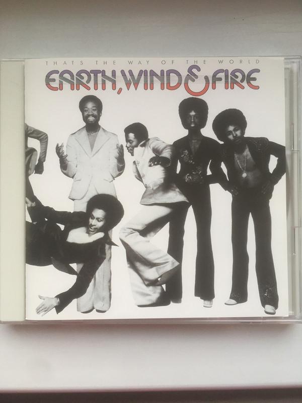 CD EARTH WIND & FIRE - Challenging the darkness SRCS9058 Sony 1996 Japan Soul/Funk Used
CD EARTH WIND & FIRE - Challenging the darkness SRCS9058 Sony 1996 Japan Soul/Funk Used