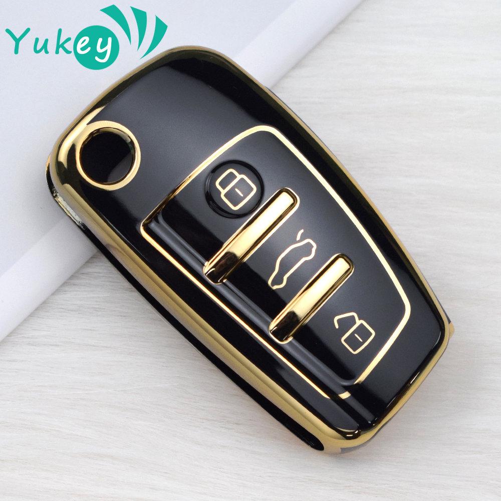 Чехлы для ключей из ТПУ, брелок для A1 A3 A6 C5 C6 Q3 Q2 Q7 TT TTS R8 S3 S6 RS3 RS6 A4, защитная оболочка, аксессуары для брелоков
Чехлы для ключей из ТПУ, брелок для A1 A3 A6 C5 C6 Q3 Q2 Q7 TT TTS R8 S3 S6 RS3 RS6 A4, защитная оболочка, аксессуары для брелоков