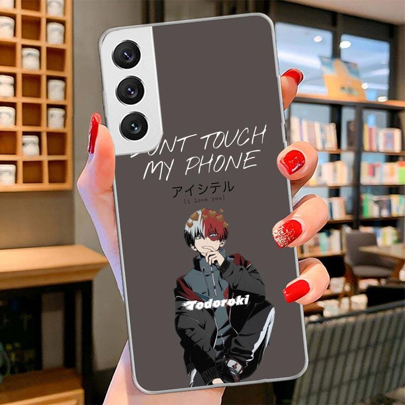 Чехол для телефона My Hero Todoroki Shoto для Samsung Galaxy S26 S25 Edge S24 Ultra S23 S22 Plus S21 S20 FE Мягкий чехол-бампер Gala Samsung S24 Ultra
Чехол для телефона My Hero Todoroki Shoto для Samsung Galaxy S26 S25 Edge S24 Ultra S23 S22 Plus S21 S20 FE Мягкий чехол-бампер Gala Samsung S24 Ultra