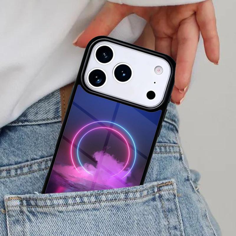Neon Light Phone Case for iPhone 17ProMax 12 13 14 15 16e 17 Pro Max Plus Air Cover iPhone17 Pro Max
Neon Light Phone Case for iPhone 17ProMax 12 13 14 15 16e 17 Pro Max Plus Air Cover iPhone17 Pro Max