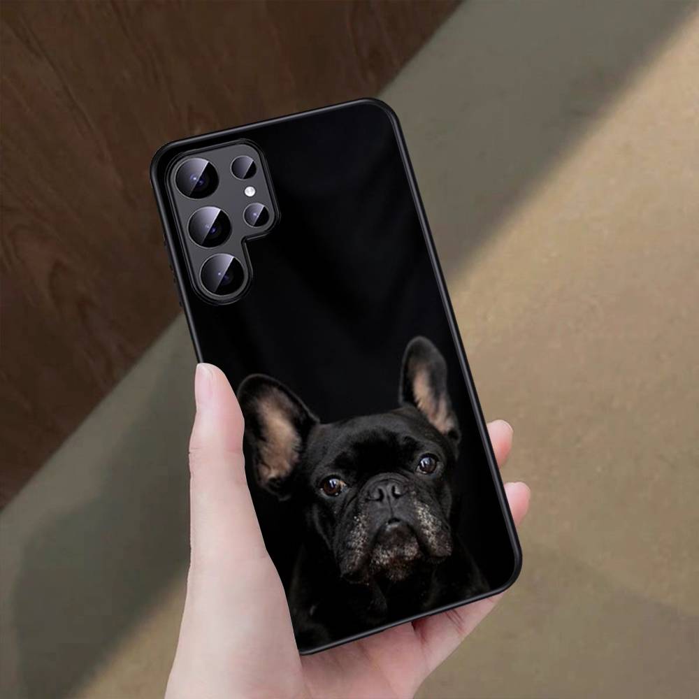 French Bulldog Phone Case For Samsung S 24 fe 25 Ultra plus 20 lite 21 30 22 23 24 22 Ultra 5G Fundas Samsung S25
French Bulldog Phone Case For Samsung S 24 fe 25 Ultra plus 20 lite 21 30 22 23 24 22 Ultra 5G Fundas Samsung S25