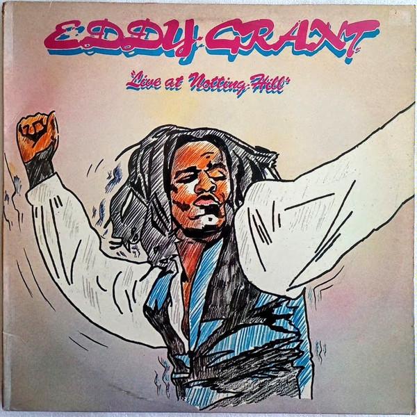 LP Record EDDY GRANT Live At Notting Hill ICELP22 ICE 1981 UK Reggae Ska Dub Used
LP Record EDDY GRANT Live At Notting Hill ICELP22 ICE 1981 UK Reggae Ska Dub Used