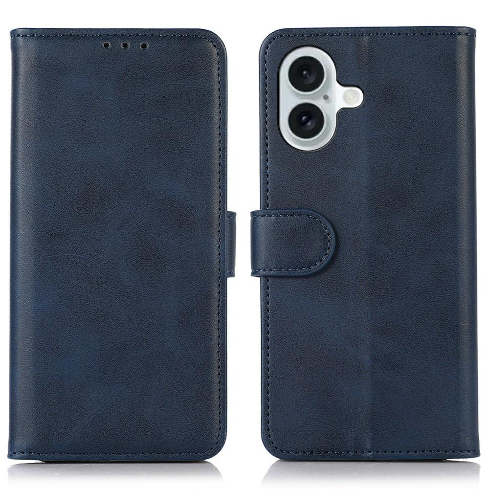 For iPhone 17 Case Cowhide Texture Leather Wallet Phone Cover with Stand B
For iPhone 17 Case Cowhide Texture Leather Wallet Phone Cover with Stand B