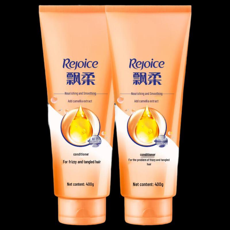 Rejoice Nourishing & Smoothing Hair Conditioner
Rejoice Nourishing & Smoothing Hair Conditioner