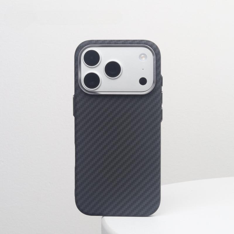 Classic Magnetic Charging Case for iPhone 17 16 Pro Max 15 Carbon Fiber Texture Cover Camera Lens Protection Shell Carcasas iPhone17 Pro Max
Classic Magnetic Charging Case for iPhone 17 16 Pro Max 15 Carbon Fiber Texture Cover Camera Lens Protection Shell Carcasas iPhone17 Pro Max