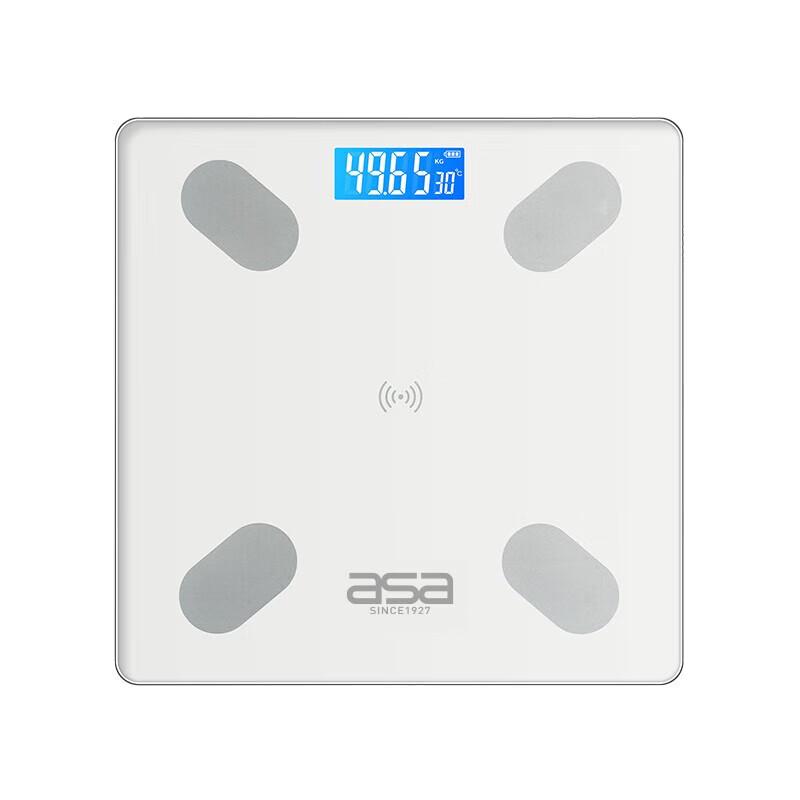 Nordic Asa AC-001 Smart Body Fat Scale
Nordic Asa AC-001 Smart Body Fat Scale
