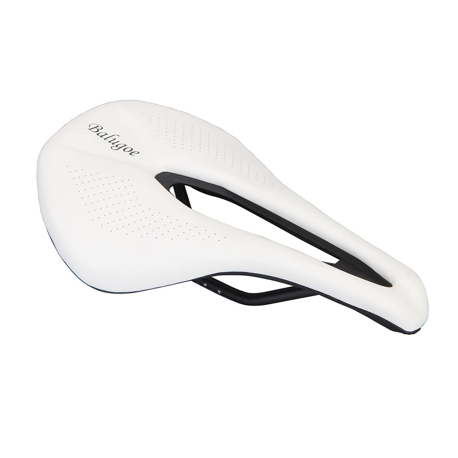 Aking Bicycle Saddle MTB Road Bike Racing Saddle Lightweight PU Breathable Sofa Comfortable Shock Absorption Soft Seat Cushion White білий
Aking Bicycle Saddle MTB Road Bike Racing Saddle Lightweight PU Breathable Sofa Comfortable Shock Absorption Soft Seat Cushion White білий