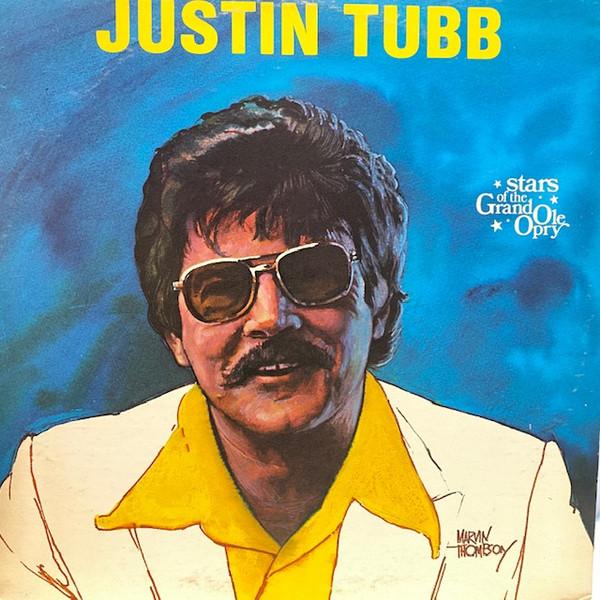 LP Record JUSTIN TUBB - Justin Tubb FGLPGOOS01 First Generatio 1981 US Folk Used
LP Record JUSTIN TUBB - Justin Tubb FGLPGOOS01 First Generatio 1981 US Folk Used