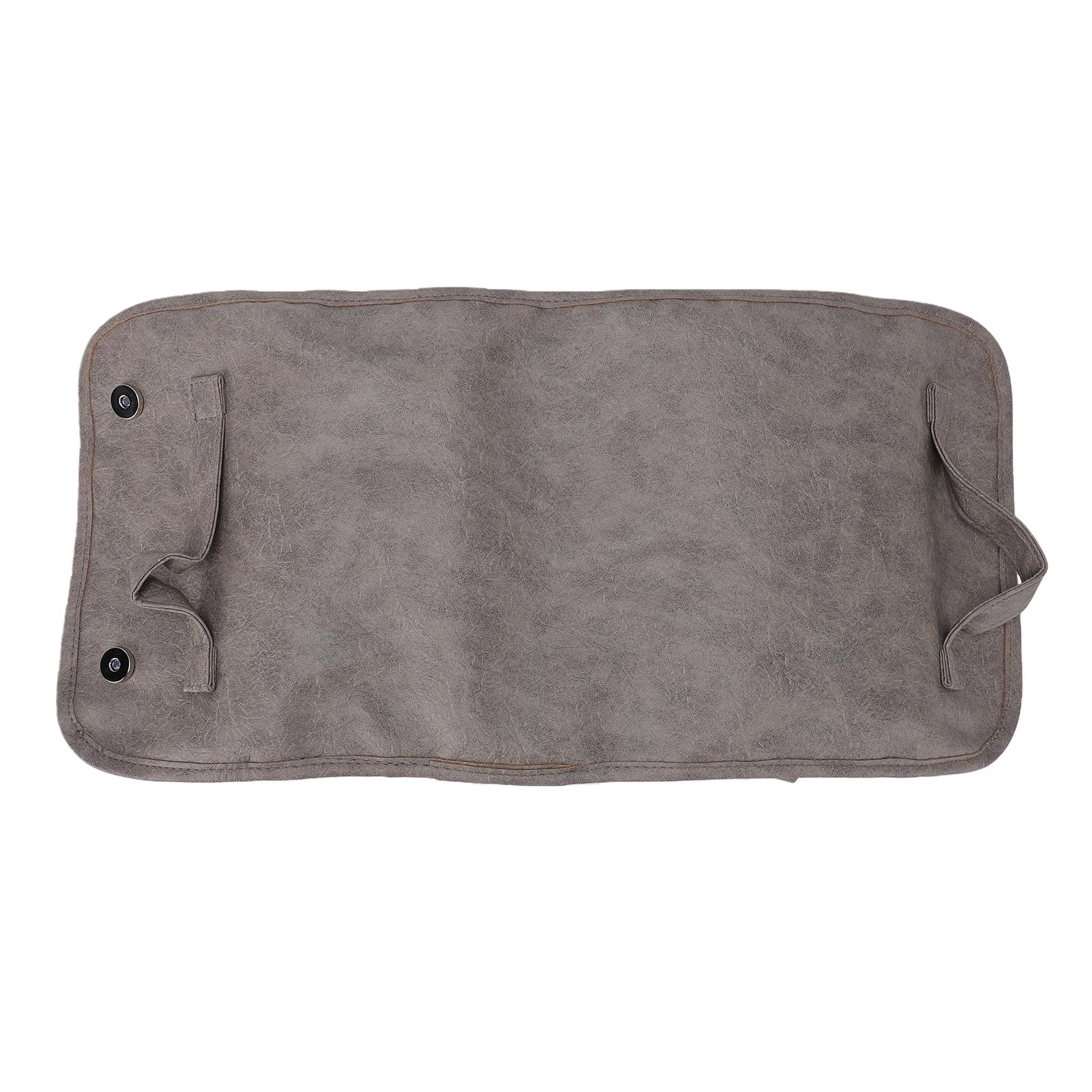 Hanging Roll Up Makeup Bag Water Proof Detachable 4 in 1 Cosmetic Bag Travel Organizer TSA Friendly Gray серый
Hanging Roll Up Makeup Bag Water Proof Detachable 4 in 1 Cosmetic Bag Travel Organizer TSA Friendly Gray серый