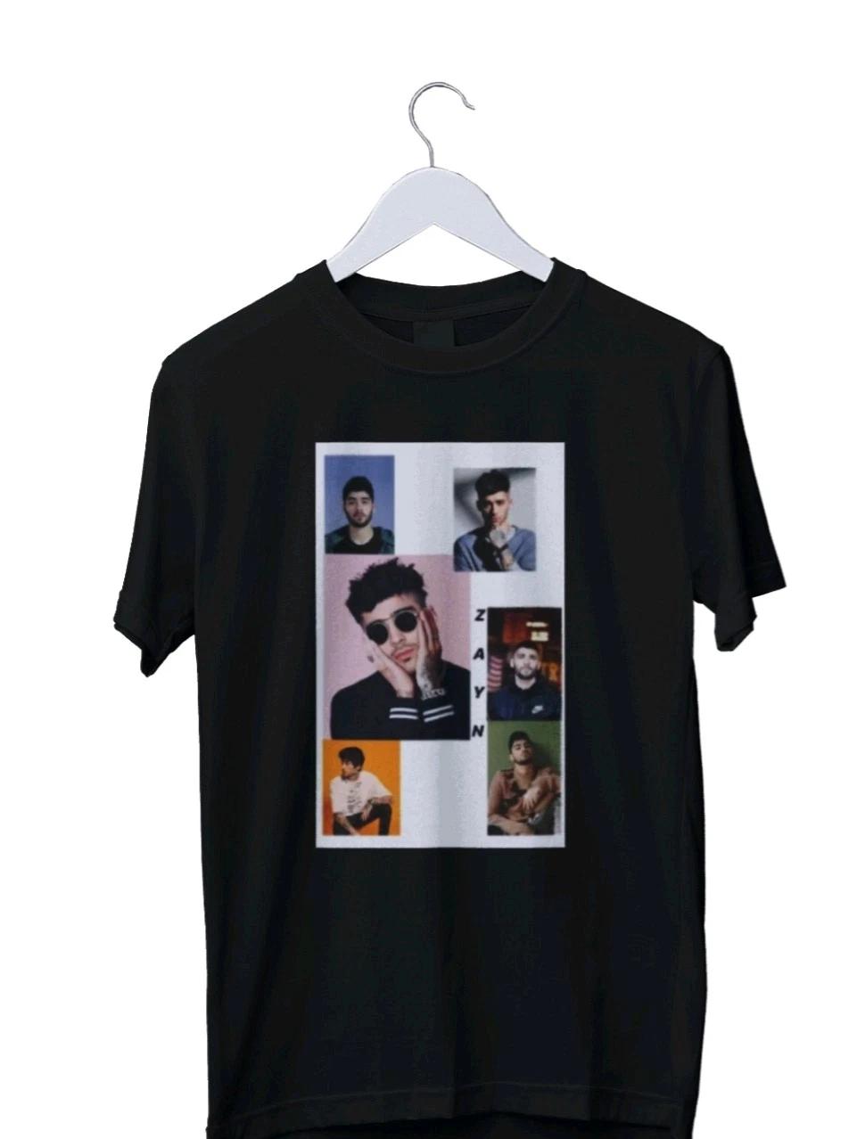 Unisex Adult Casual Graphic Zayn Malik Room Rapper Graphic T-Shirt ... M
Unisex Adult Casual Graphic Zayn Malik Room Rapper Graphic T-Shirt ... M