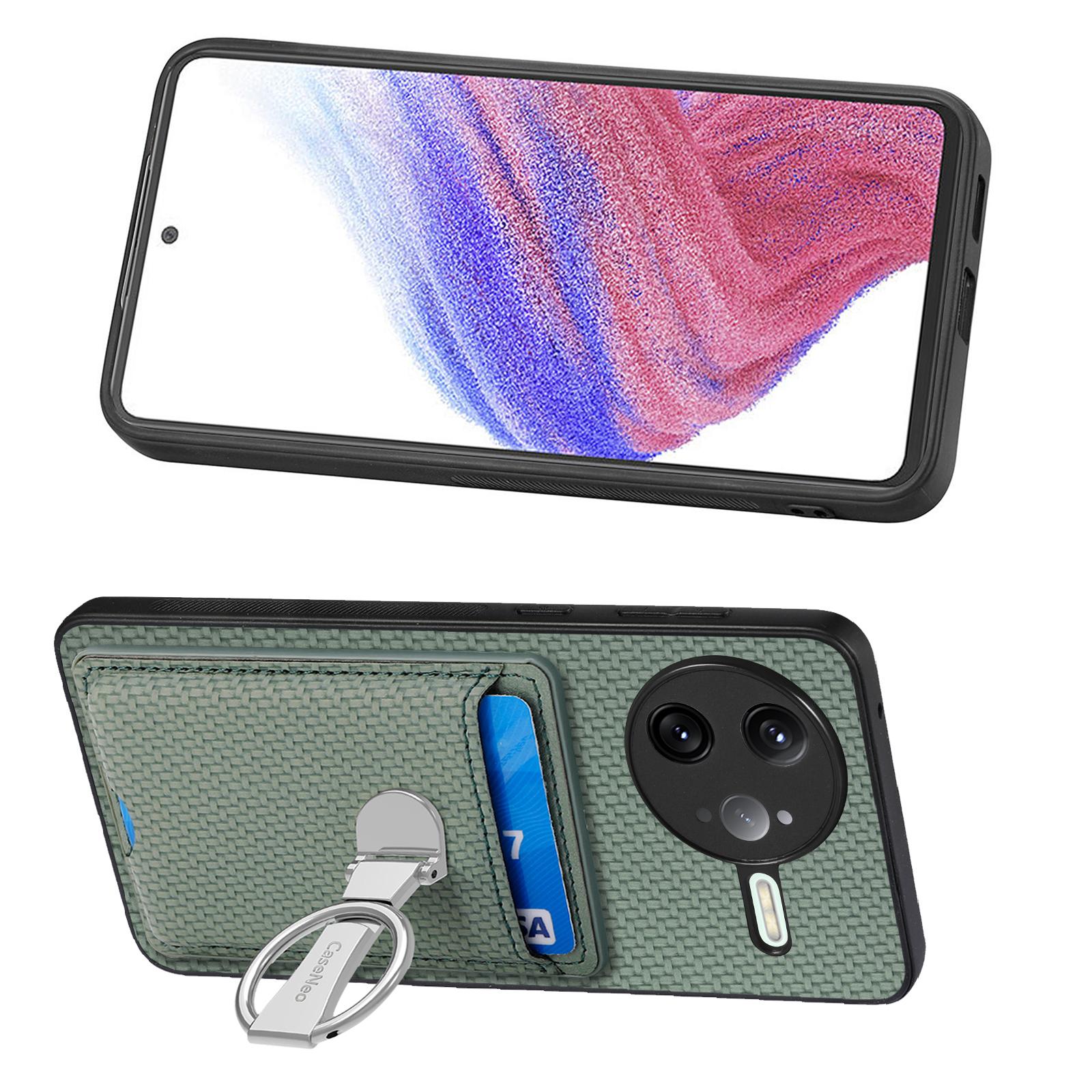 For Xiaomi Poco F7 Ultra 5G/Xiaomi Redmi K80 Pro 5G Leather Phone Back Cover with Kickstand and Card Slots Carbon Fiber Texture Green
For Xiaomi Poco F7 Ultra 5G/Xiaomi Redmi K80 Pro 5G Leather Phone Back Cover with Kickstand and Card Slots Carbon Fiber Texture Green