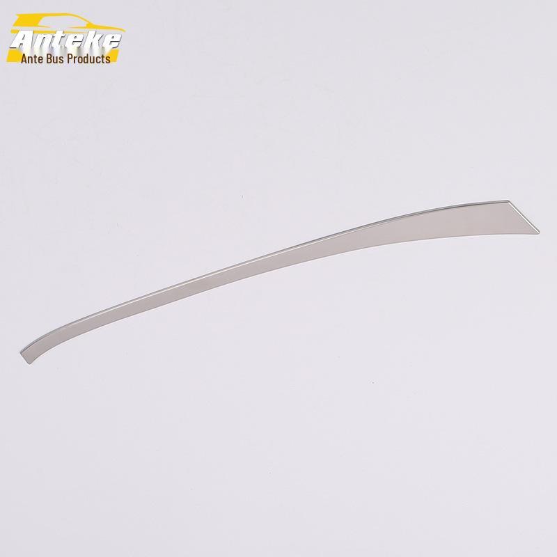 16 Qashqai Center Console Dashboard Trim Bright Strip Decorative Car Accessory
16 Qashqai Center Console Dashboard Trim Bright Strip Decorative Car Accessory