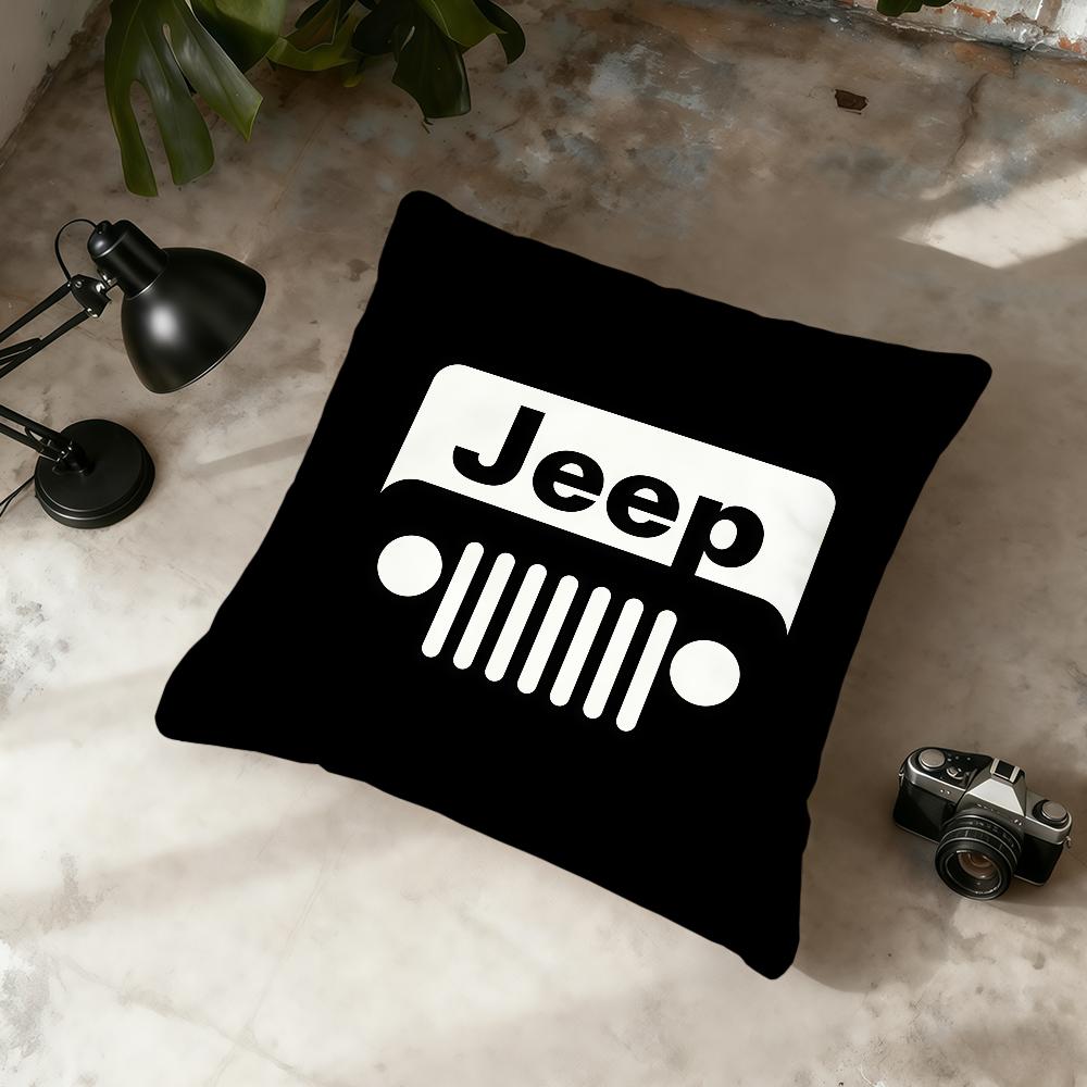 J-Jeep-ES Логотип Крута Автомобільна Наволочка для Подушки Дім Офіс Зручна Нордична Простота Хіт На Блискавці Наволочка для Подушки 40cmx40cm
J-Jeep-ES Логотип Крута Автомобільна Наволочка для Подушки Дім Офіс Зручна Нордична Простота Хіт На Блискавці Наволочка для Подушки 40cmx40cm