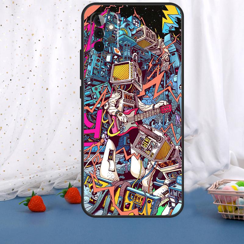 Graffiti For Samsung Galaxy A54 A34 A14 A36 A56 A26 A16 A15 A55 A53 A33 A35 A22 A32 A52 A05 A06 Case Samsung A35
Graffiti For Samsung Galaxy A54 A34 A14 A36 A56 A26 A16 A15 A55 A53 A33 A35 A22 A32 A52 A05 A06 Case Samsung A35