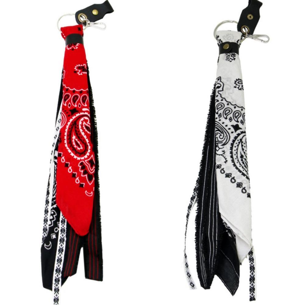 Hip Hop Motorcycle Handlebar Square Towel Universal Rock Punk Ribbon Biker Headscarf чорний/білий
Hip Hop Motorcycle Handlebar Square Towel Universal Rock Punk Ribbon Biker Headscarf чорний/білий