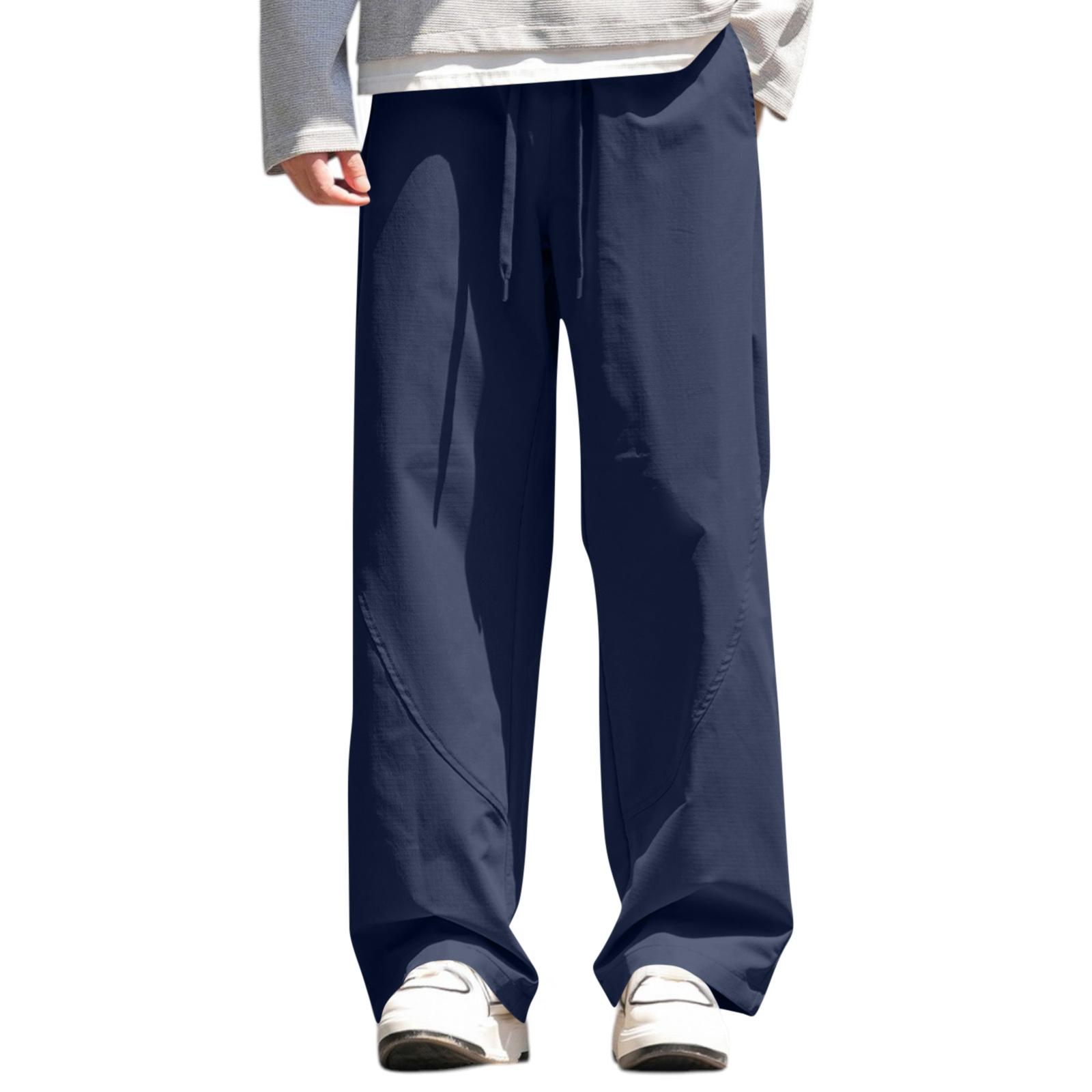 Men s Summer Outdoor Cool- Casual Pants XL Темно-синій
Men s Summer Outdoor Cool- Casual Pants XL Темно-синій