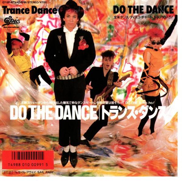 7inch Record TRANCE DANCE - Do The Dance / Sail Away 075P479PROMO EPIC INTERNATIO 1986 Japan Dance & Electronica Used
7inch Record TRANCE DANCE - Do The Dance / Sail Away 075P479PROMO EPIC INTERNATIO 1986 Japan Dance & Electronica Used
