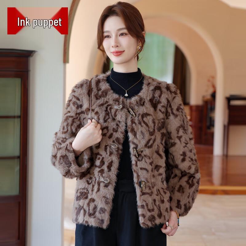 Женская плюшевая повседневная куртка на осень/зиму 5XL
Женская плюшевая повседневная куртка на осень/зиму 5XL