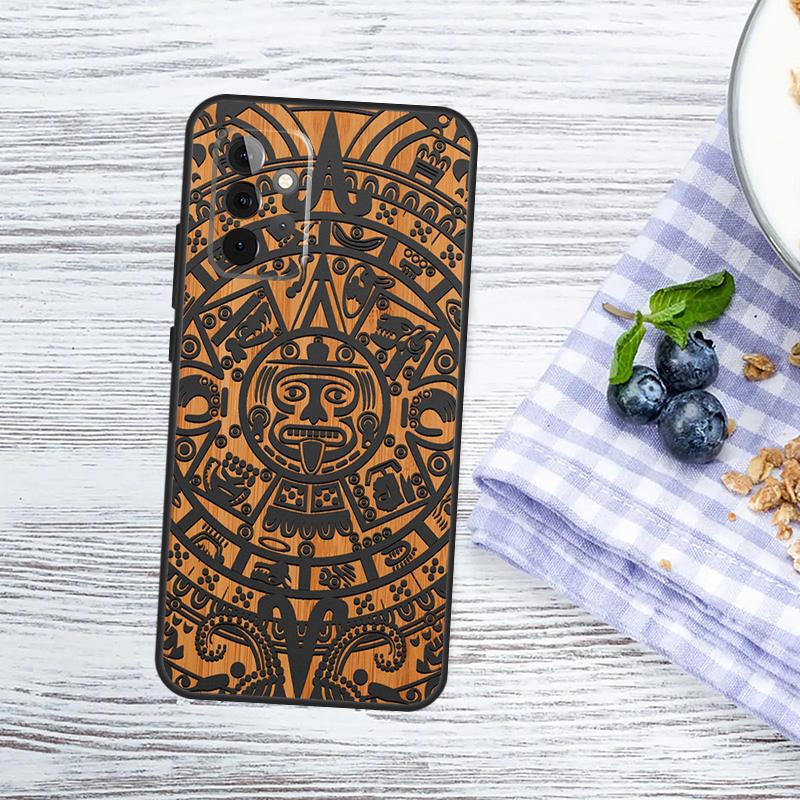 Mayan Calendar Wood Pattern Case For Samsung Galaxy A54 A34 A14 A56 A36 A16 A06 A13 A53 A12 A22 A32 A52 A35 A17 A15 A55 Samsung A53 5G
Mayan Calendar Wood Pattern Case For Samsung Galaxy A54 A34 A14 A56 A36 A16 A06 A13 A53 A12 A22 A32 A52 A35 A17 A15 A55 Samsung A53 5G