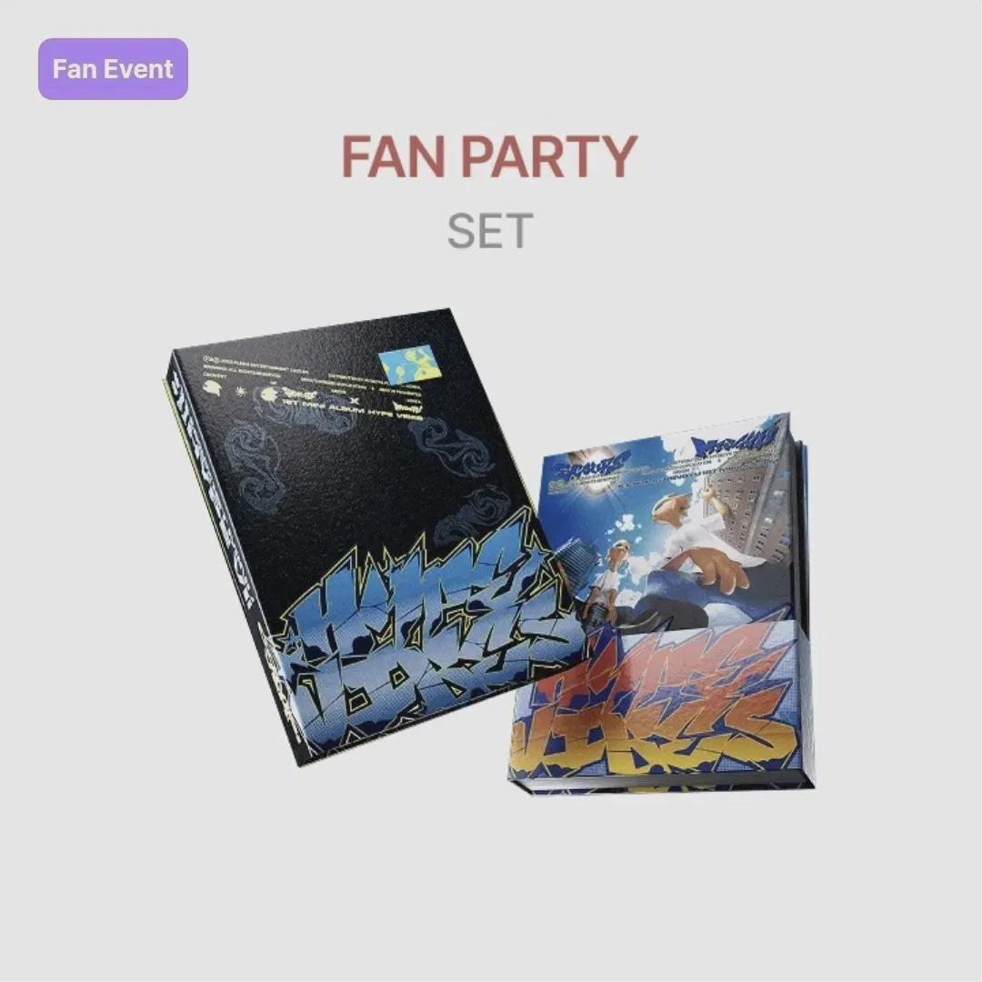 Seventeen S.coups X Mingyu Album
Seventeen S.coups X Mingyu Album