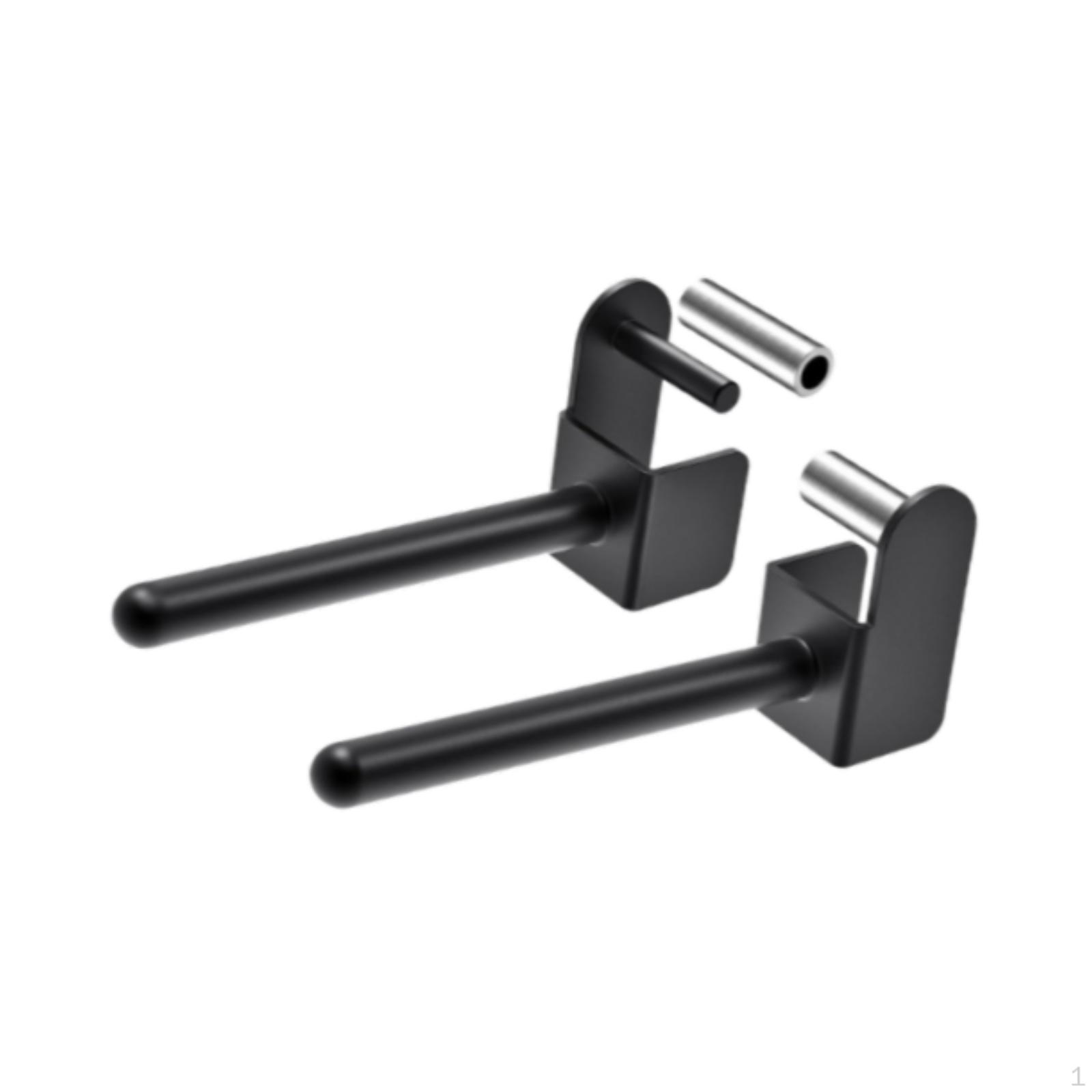 Set of 2 Weight Plate Holders, Accessories for Squat Racks And
Set of 2 Weight Plate Holders, Accessories for Squat Racks And