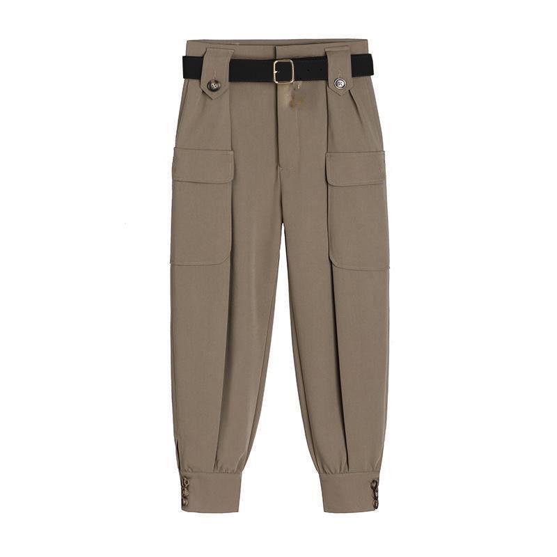 Women`s Fashion Casual Cargo Pants High Waist Loose Cargo Jeans Straight Long Pants Plus Size S хаки
Women`s Fashion Casual Cargo Pants High Waist Loose Cargo Jeans Straight Long Pants Plus Size S хаки
