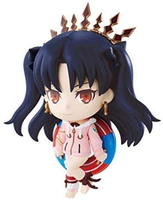 Ichiban Kuji FateGrand Order Summer Swimsuit Kyun Chara Summer PART 2 H Prize RiderIshtar Kyun Chara
Ichiban Kuji FateGrand Order Summer Swimsuit Kyun Chara Summer PART 2 H Prize RiderIshtar Kyun Chara