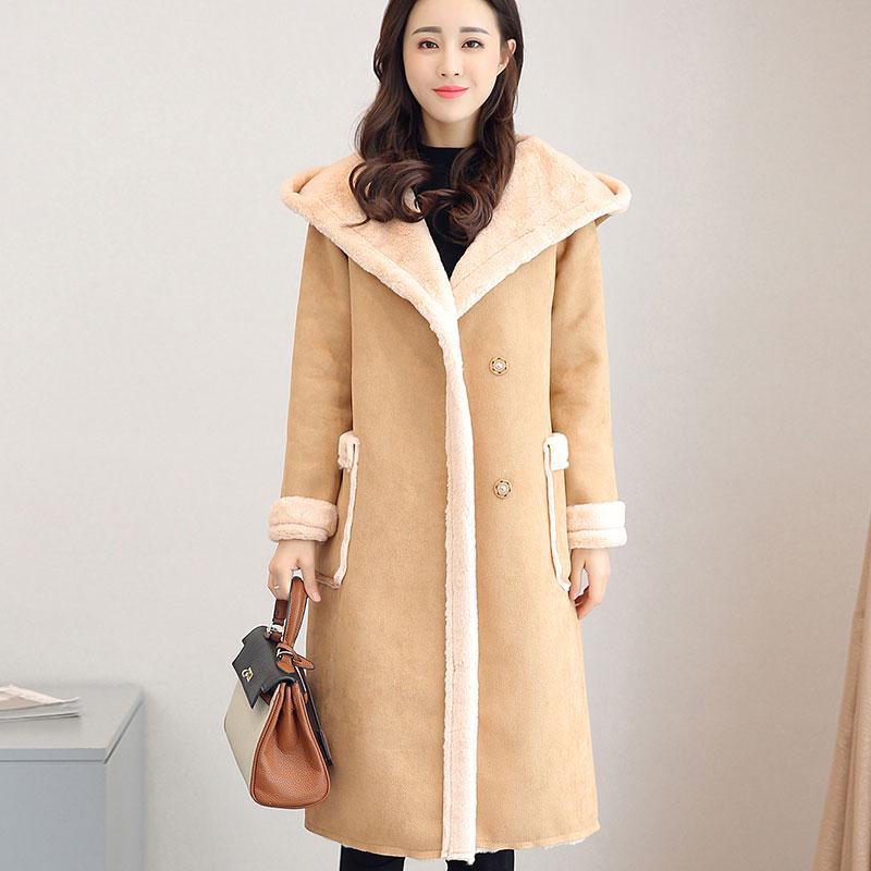 Женское пальто, длинный плащ, свободная верхняя одежда, зимнее пальто с капюшоном, женская ветровка XXL хаки
Женское пальто, длинный плащ, свободная верхняя одежда, зимнее пальто с капюшоном, женская ветровка XXL хаки