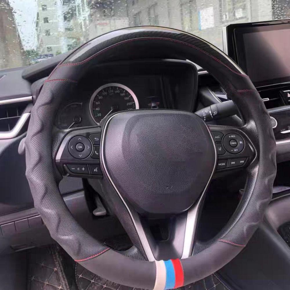 Anti Slip Steering Wheel Sleeve Car Steering Wheel Cover Steering Covers Steering Wheel Protector
Anti Slip Steering Wheel Sleeve Car Steering Wheel Cover Steering Covers Steering Wheel Protector