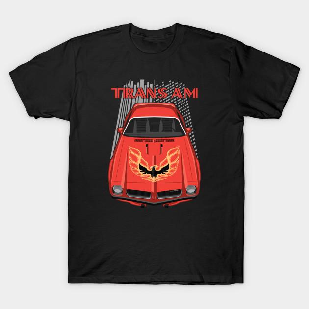 Men Black Print T-shirt Pontiac Firebird Trans Am 1974 - Red No-Cut Transfer Paper Print Cotton Tshirt M чорний
Men Black Print T-shirt Pontiac Firebird Trans Am 1974 - Red No-Cut Transfer Paper Print Cotton Tshirt M чорний