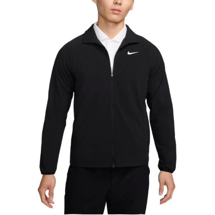 Nike Solid Color Zip Collar Long Sleeve Waterproof Jacket Men jackets Black FQ0462-010 L
Nike Solid Color Zip Collar Long Sleeve Waterproof Jacket Men jackets Black FQ0462-010 L