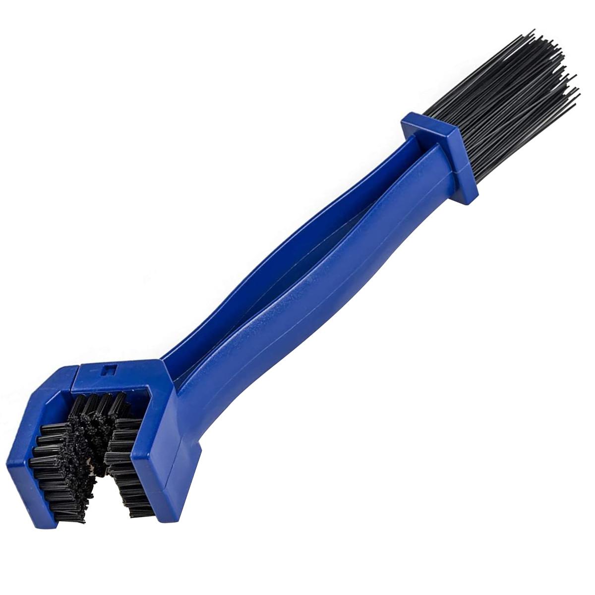 Щетка для чистки цепи мотоцикла, универсальная щетка для чистки цепи с многогранной щеткой, длинная головка щетки, противоскользящая ручка, щетка для чистки цепи велосипеда
Щетка для чистки цепи мотоцикла, универсальная щетка для чистки цепи с многогранной щеткой, длинная головка щетки, противоскользящая ручка, щетка для чистки цепи велосипеда