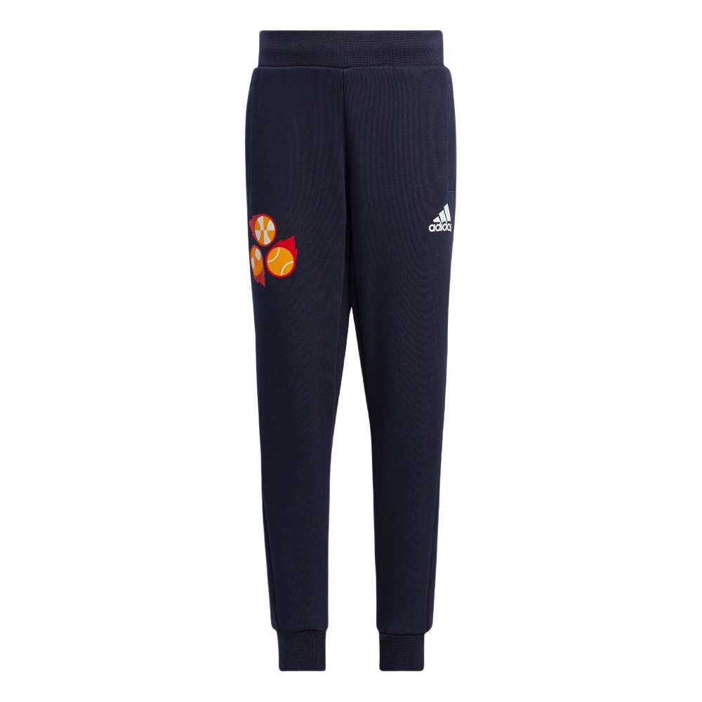Children Aged 3 7 Years Old Adidas Knitted Sweatpants Black HD9981 104
Children Aged 3 7 Years Old Adidas Knitted Sweatpants Black HD9981 104