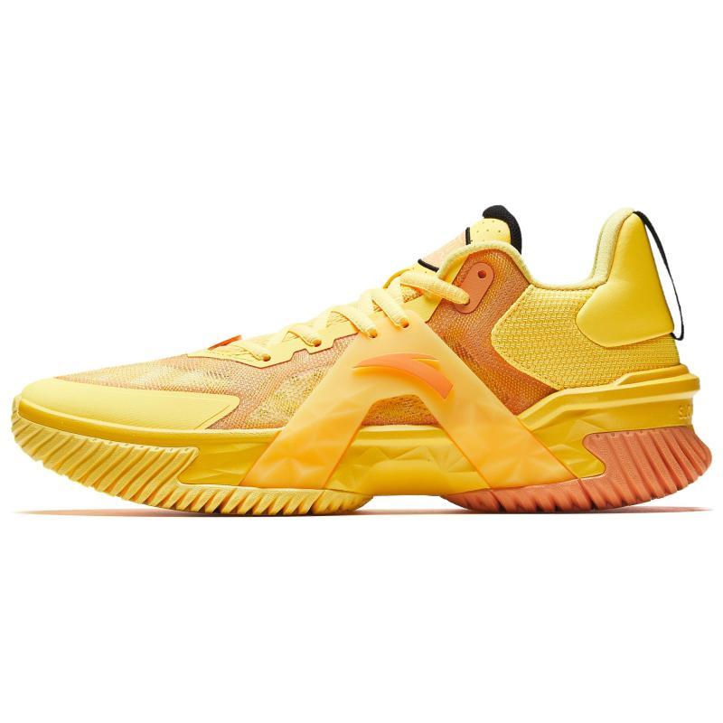 Anta Airspace 5 Slip Resistant, Abrasion Resistant, Anti Rollover Low top Basketball Shoes Men s Yellow Orange Sneakers 912521606Q-3 40 жовтий оранжевий колір
Anta Airspace 5 Slip Resistant, Abrasion Resistant, Anti Rollover Low top Basketball Shoes Men s Yellow Orange Sneakers 912521606Q-3 40 жовтий оранжевий колір