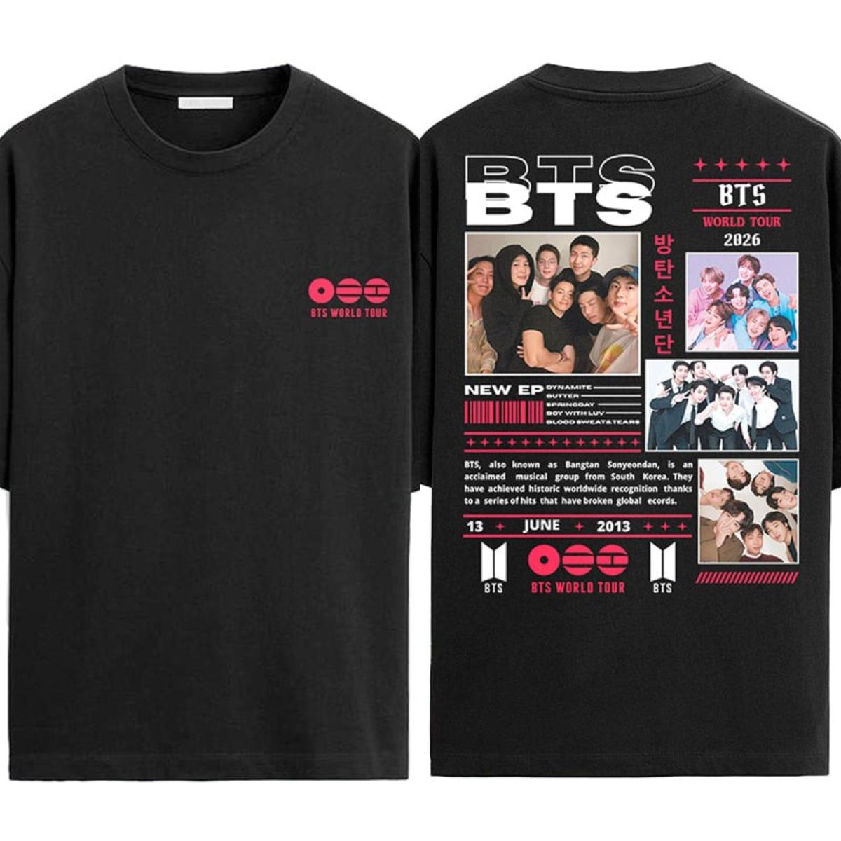 Футболка BTS ARIRANG TOUR Жіноча Чоловіча Корейська Kpop Bts Графічна М яка Бавовна Коротка Рукава Повсякденна Оверсайз Жіночий Одяг XXXL різнокольоровий
Футболка BTS ARIRANG TOUR Жіноча Чоловіча Корейська Kpop Bts Графічна М яка Бавовна Коротка Рукава Повсякденна Оверсайз Жіночий Одяг XXXL різнокольоровий