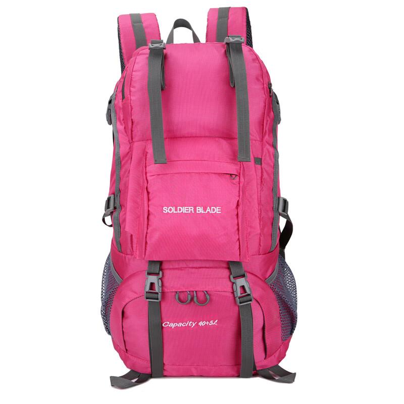 OEING Outdoor Hiking & Camping Backpack 50L
OEING Outdoor Hiking & Camping Backpack 50L