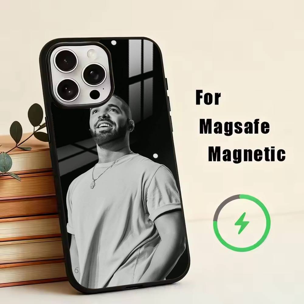 Rapper D-Drake Phone Case For iPhone17,16,15,14,13,12,11 Plus,Pro Magnetic For Magsafe Wireless Charging iPhone11PRO
Rapper D-Drake Phone Case For iPhone17,16,15,14,13,12,11 Plus,Pro Magnetic For Magsafe Wireless Charging iPhone11PRO