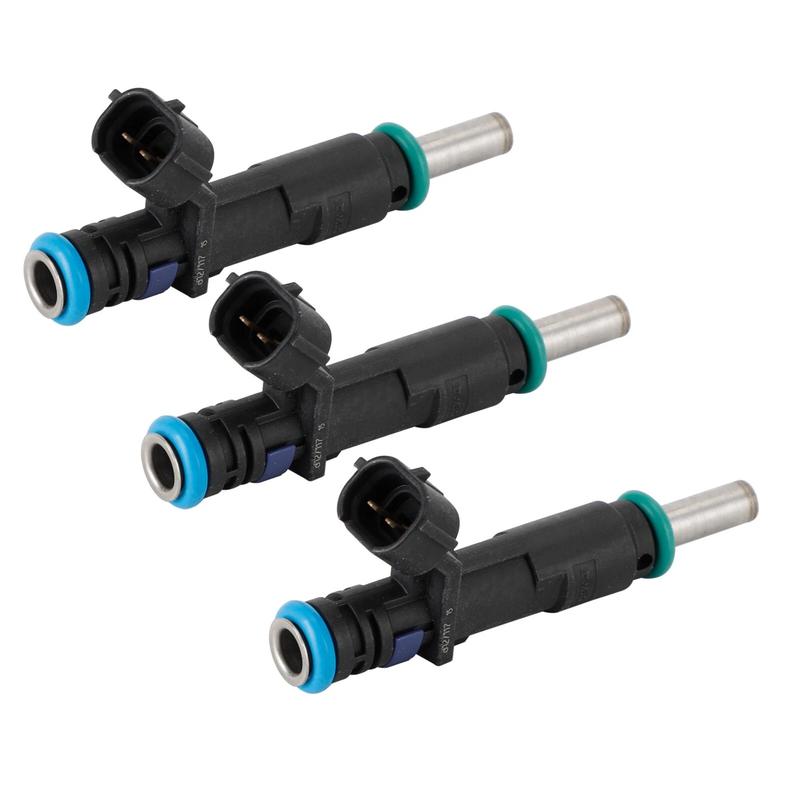 3Pcs/lot OEM# 420874848 420874836 Fuel Injector Nozzles Fits For Seadoo GTI 130/SE 130 GTS 130 2011-2012-2013-2014-2015
3Pcs/lot OEM# 420874848 420874836 Fuel Injector Nozzles Fits For Seadoo GTI 130/SE 130 GTS 130 2011-2012-2013-2014-2015