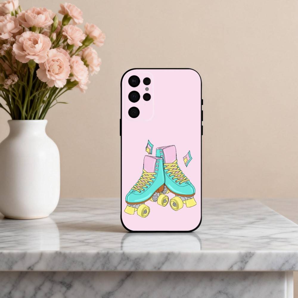 P-Patin S-Spot Art Phone Case For Samsung S25,24,23,22,30,21,10,9,Ultra,Plus,Lite,FE,4,5 G Soft Black Case Samsung S225G
P-Patin S-Spot Art Phone Case For Samsung S25,24,23,22,30,21,10,9,Ultra,Plus,Lite,FE,4,5 G Soft Black Case Samsung S225G