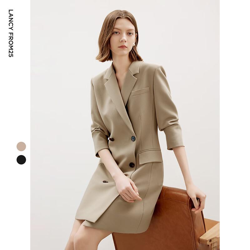 Lanzi Commuter Retro Waist-Cinching Blazer Dress XL
Lanzi Commuter Retro Waist-Cinching Blazer Dress XL