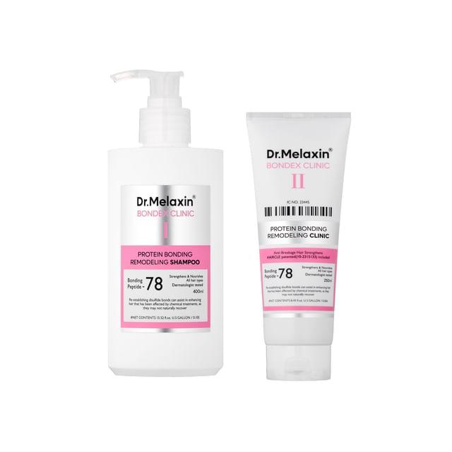 Dr.Melaxin - Bondex Line Bundle Set 2 pcs
Dr.Melaxin - Bondex Line Bundle Set 2 pcs