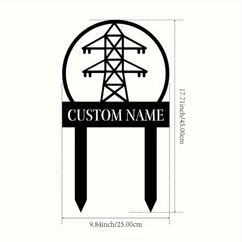 Metal Garden Stakes Outdoor Lawn Patio Decor Gift TYDZ003069
Metal Garden Stakes Outdoor Lawn Patio Decor Gift TYDZ003069