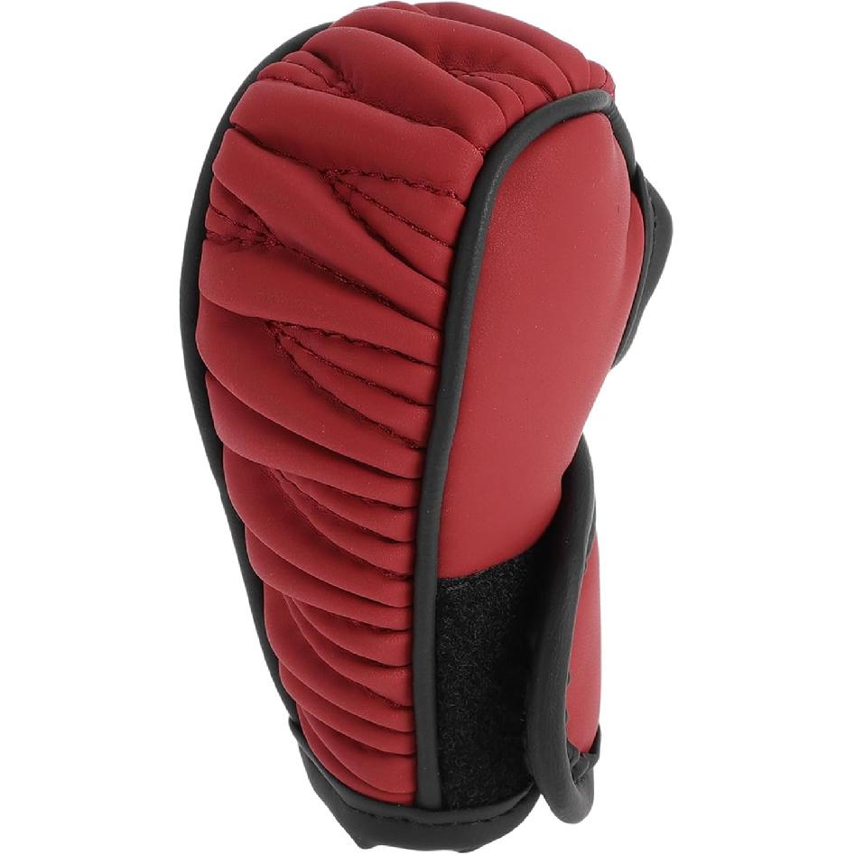 Universal 7x5.5cm/2.76 x2.17 Gear Shift Knob Cover Anti-Slip Stick Shifting Handle Protector Faux Leather 1 Pc Black Red красный черный
Universal 7x5.5cm/2.76 x2.17 Gear Shift Knob Cover Anti-Slip Stick Shifting Handle Protector Faux Leather 1 Pc Black Red красный черный
