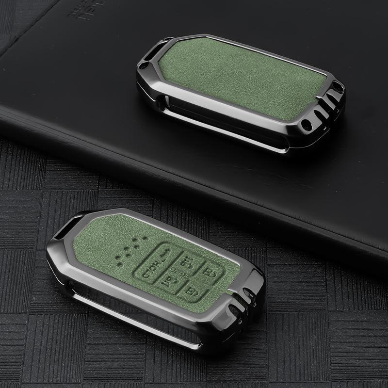 Чехол для ключей Honda Civic 10-го поколения Accord Avancier Integra XR-V CR-V Vezel Breeze Fit для мужчин
Чехол для ключей Honda Civic 10-го поколения Accord Avancier Integra XR-V CR-V Vezel Breeze Fit для мужчин