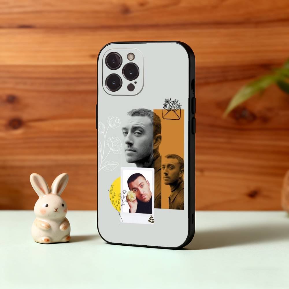 S-Sam S-Smith Gloria Singer Phone Case For iPhone17,16,15,14,13,12Plus,Pro Max,XS,5G Soft Silicone Black Cover iPhone17
S-Sam S-Smith Gloria Singer Phone Case For iPhone17,16,15,14,13,12Plus,Pro Max,XS,5G Soft Silicone Black Cover iPhone17