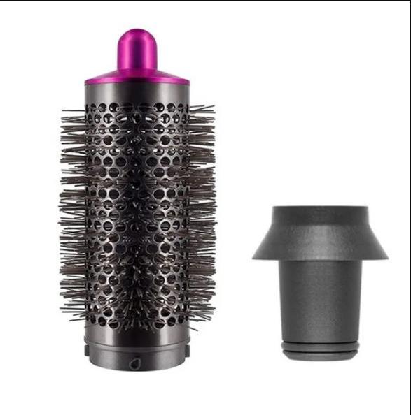 2025 Цилиндрическая расческа и адаптер для Dyson Airwrap Styler / Аксессуары для сверхзвукового фена, инструмент для завивки волос, розово-красный и серый
2025 Цилиндрическая расческа и адаптер для Dyson Airwrap Styler / Аксессуары для сверхзвукового фена, инструмент для завивки волос, розово-красный и серый