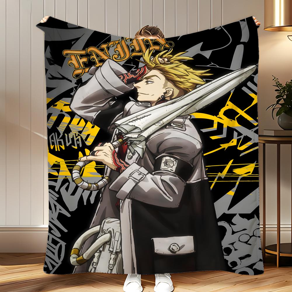 manga Gachiakuta Throw Soft Coral Fleece Blanket 310gsm Fluffy Warm Throw for Sofa Bed Couch Bedroom Decor 75cmx90cm
manga Gachiakuta Throw Soft Coral Fleece Blanket 310gsm Fluffy Warm Throw for Sofa Bed Couch Bedroom Decor 75cmx90cm